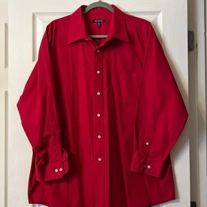 GEORGE RED Men Buttondown